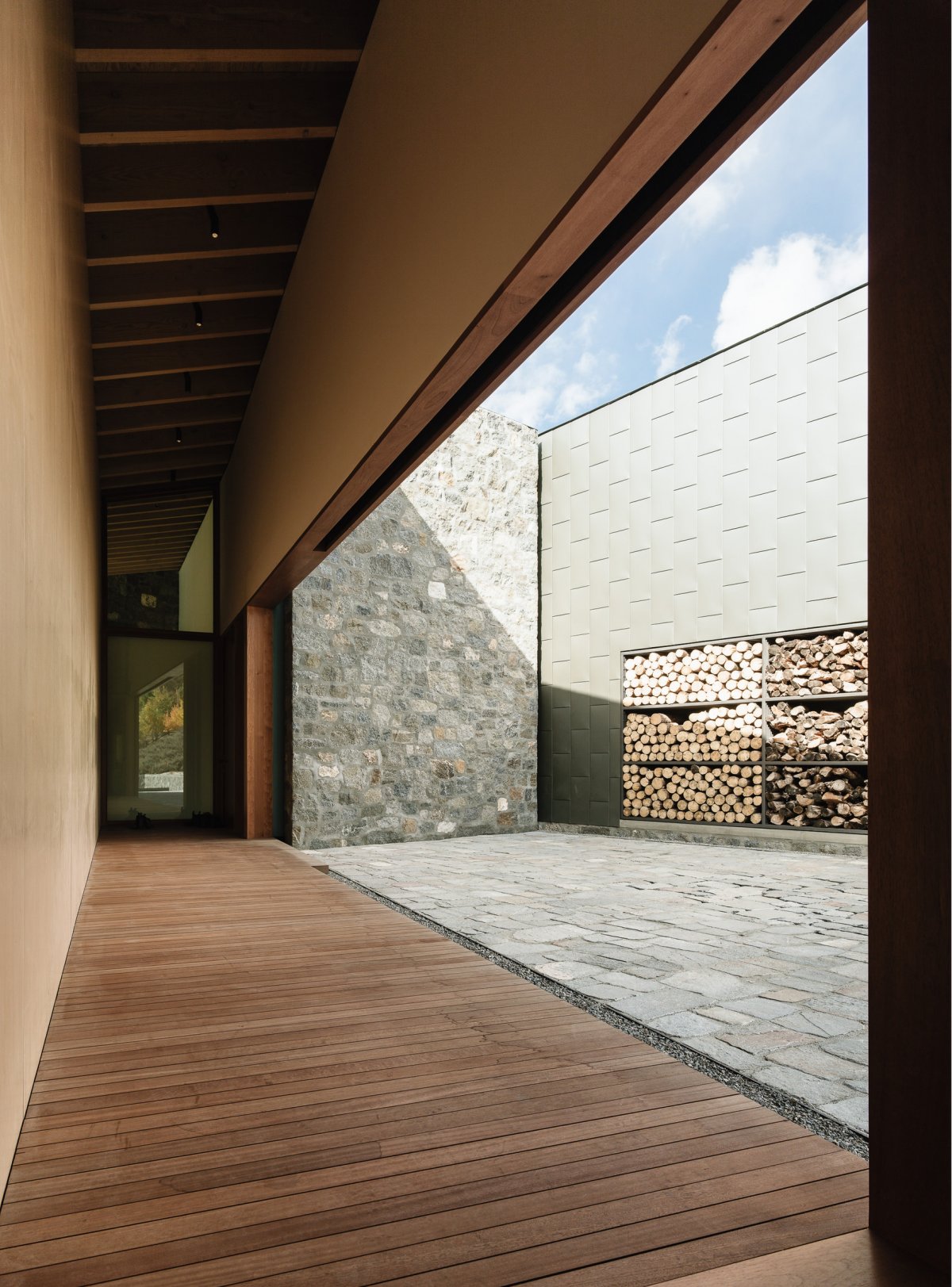 YinjiSpace Rick Joy x Sun Valley House